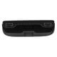 thumbnail image 5 of Caja para gafas de coche, soporte para gafas de sol, caja de almacenamiento para gafas de coche, montaje con asa superior, ahorro de espacio, caja de almacenamiento para gafas de coche(negro), 5 of 5