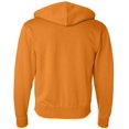 thumbnail image 2 of Independent Trading Co. Unisex Lightweight Full-Zip Hooded Sweatshirt, S, 2 of 3