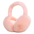 thumbnail image 2 of D-GROEE Women Winter Earmuffs Girl Ski Foldable Ear Covers Plush Ear Warmer Outdoor Earmuff, 2 of 8