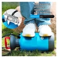 thumbnail image 5 of Portable Electric Garden Plant Mister USB Rechargeable High Pressure Handheld Fogger Sprayer ,Easy to Use, 5 of 5
