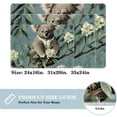 thumbnail image 2 of Koala Polyester Outdoor Carpet Game Mat Floor Mats: Non-Slip & Machine Washable, 2 of 6