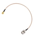 thumbnail image 1 of Seitruly Cable coaxial Adaptador de alta eficiencia Accesorios Cables de conexión para reemplazar Electrónica miscelánea, 1 of 6