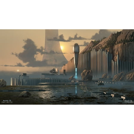 Halo Infinite Standard Edition - Xbox One, Xbox Series X