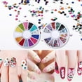 thumbnail image 3 of LIONVISON Mano de práctica para uñas acrílicas,Dedos de manos de práctica de uñas flexibles con kit de uñas acrílicas,Maniquí de uñas postizas Cepillo de polvo acrílico de mano Herramientas de decorac, 3 of 5