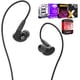 thumbnail image 1 of Auriculares intraurales MEE audio Pinnacle P2 Hi Fidelity negros, 1 of 9