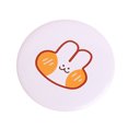 thumbnail image 1 of Mirror Mini Pocket Mirror Cute Cartoon Pattern Exquisite Craftsmanship Delicate Compact Portable Makeup Mirror, 1 of 3