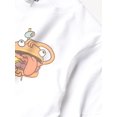 thumbnail image 2 of FORTNITE Durr Burger T-Shirt Premium Uni Garçon, White, Jeune Moyen, 2 of 2