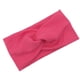 thumbnail image 1 of Diadema europea y americana con hilo de color sólido, banda elástica cruzada para el cabello, banda para el cabello deportiva de yoga para hombres y mujeres, 1 of 4