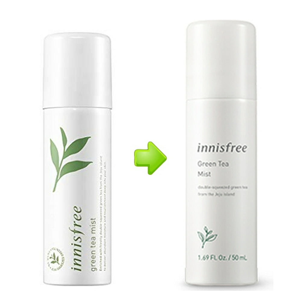 Innisfree [ Innisfree ] Green Tea Mist 50ml