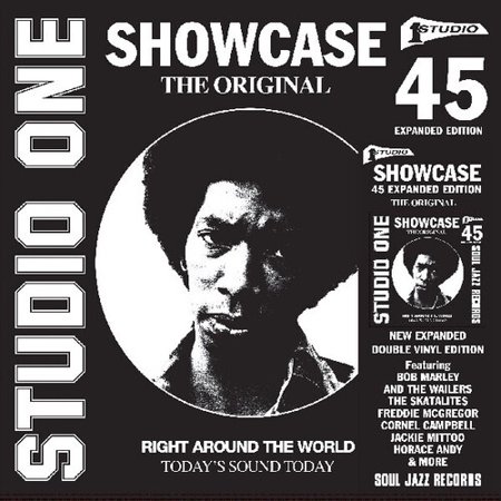 Soul Jazz Records - Studio One Showcase 45 Expanded Edition - Music & Performance - CD