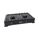 thumbnail image 2 of Parrilla Estufa Gas Anaquel 2 Quemadores P-602 Fraga negro 4 Fraga P602, 2 of 2