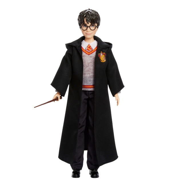 Harry Potter-Poupée Harry Potter-uniforme de Poudlard