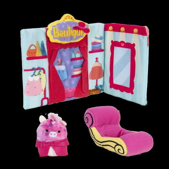 Squishville Playset - Lola's Boutique
