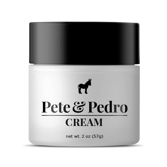Crema para peinar Pete & Pedro Light Hold 60 ml para hombres
