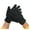 1 Pair, variant on Safety Glove Level 5 Anti-cut Black Cut Proof Stab Resistant Wire Metal Working Garden Kitchen Household Work Protective Gloves ,Wear-Resistant