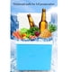 thumbnail image 4 of Caja Refrigeradora Portátil De 6L Mini Caja De Hielera Liviana Multifuncional Mantiene La Frescura De Los Alimentos Y Las Bebidas Frescas Estuche Rígido Aislado Para Bebidas, 4 of 7