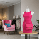 thumbnail image 4 of Atmos Homeware Maniquí de Dama | Exhibidor de Mujer 3/4 de Plástico de Alta Resistencia con Gancho | Cuerpo Femenino para Ropa y Accesorios | Paquete de 4 Piezas color Blanco, 4 of 5