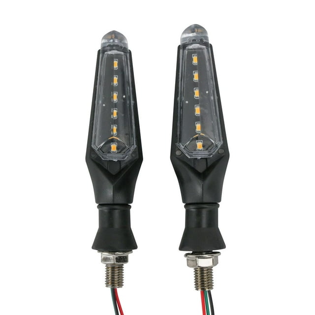 DIRECCIONAL DELANTERA/TRASERA A03 BLANCO LED SET 12V multicolor
