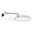 thumbnail image 5 of Motocycle Rear View Mirrors For Yamaha V-MAX XJR1200 MT-03 FZ6 04-09 XV950 Chrome, 5 of 5