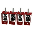 thumbnail image 3 of hengtong 4 Pieces Ceiling Spring Vibration Isolator Hangers Damper for Bedroom Studio 10 to 20kg, 3 of 9
