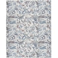 thumbnail image 2 of Nourison Nourison Washables Floral Ivory Multicolor 5'2" x 7' Area Rug (5x7), 2 of 9