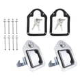 thumbnail image 3 of funtasica RV Door Lock Accessories RV Door Tool Box Lock for Trailer Boxes Trucks, 3 of 9