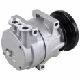 thumbnail image 2 of AC Compressor & A/C Clutch For Chevy Malibu Lumina Monte Carlo Impala Venture Buick Century Regal Pontiac Grand Am Olds - BuyAutoParts, 2 of 7
