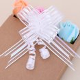 thumbnail image 3 of YAOMOBB Gift Bows Tear Resistant Glitter Snow Yarn Multicolor Flowers for Gift Wrapping, 3 of 7