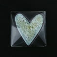 thumbnail image 4 of CIYISON Hug Birthday Love-Token Heart Keepsake-Gift Glass Heart Souvenir-Mother Day Gift, 4 of 21