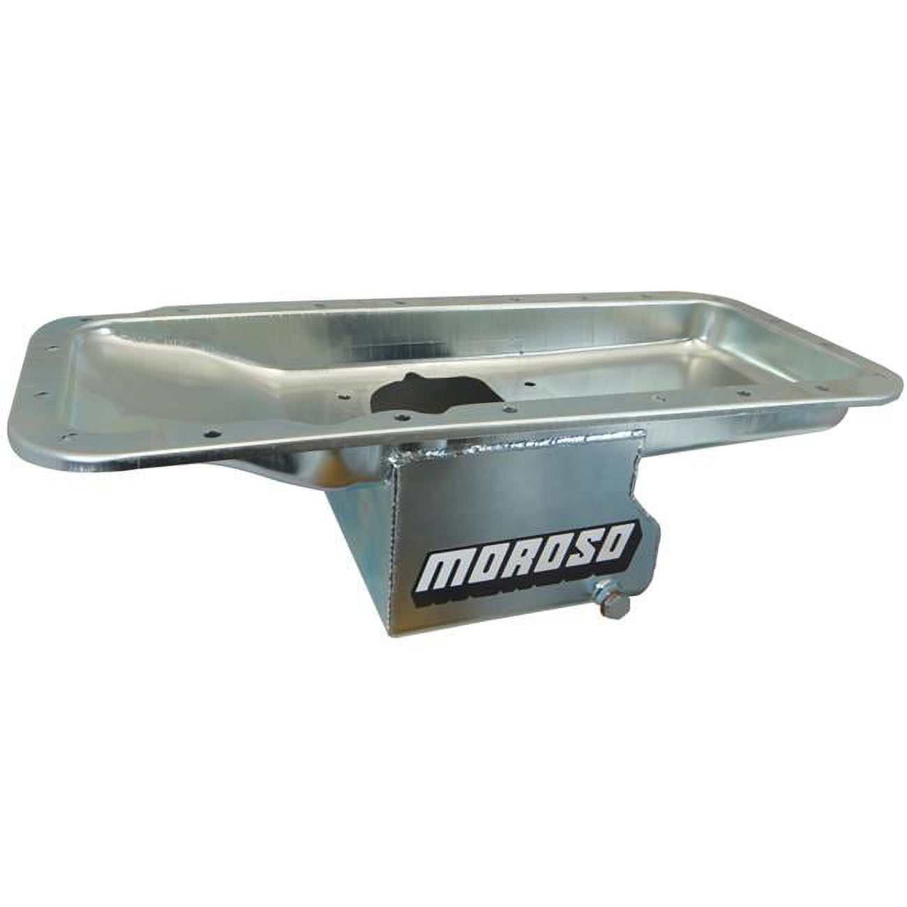 Moroso BBM Oil Pan - 360-440 Moroso BBM Oil Pan - 360-440