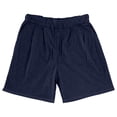 thumbnail image 6 of Mens T Shirts and Shorts Set 2 Pieces Summer Tracksuit Crew Neck Tee Shirt & Casual Short M-3XL Navy M, 6 of 6