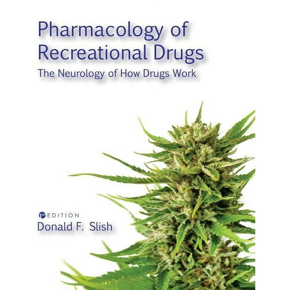 Pharmacology of Recreational Drugs, (Hardcover)