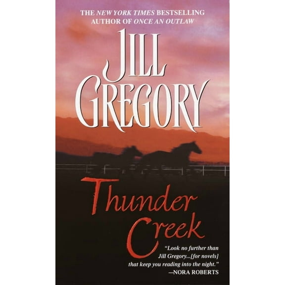 Thunder Creek Thunder Creek, Book 1, (Paperback)