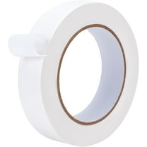 Book Binding Tape 147.6Feet White Nylon Adhesive Tape Bookbinding Repair Tape 1inch