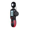 thumbnail image 5 of Digital Lux Meter WT81 Luxmeter Pocket Light Meter 0~200 Lux Handheld Illuminometer Sensor Photometer Measuring ,Long time use, 5 of 6