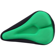Extra Comfort Soft Gel Bicycle Bike Seat Saddle Cushion Pad Cover