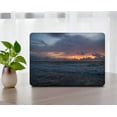 thumbnail image 1 of KSK KAISHEK Plastic Hard Shell Cover Only Compatible 2020-2019 Release MacBook Pro 16" XDR Display & Touch ID + Black Keyboard Cover Model: A2141 Sky Series 0650, 1 of 5