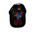 thumbnail image 4 of GORRA JC HATS JUMP XY BLACK UNITALLA, 4 of 4