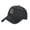 Black, variant on Wilmington Blue Rocks Hat Adjustable Baseball Cap Cotton Cowboy Hat, Fashionable For Man Woman
