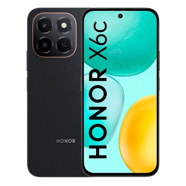 Telefono Celular Smartphone Honor X6C 6GB RAM + 128GB ROM Nuevo Liberado