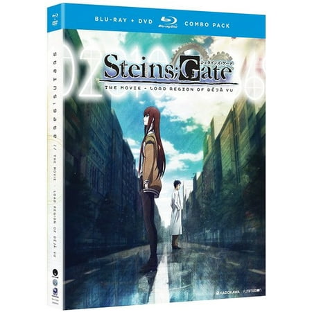 Steins;Gate: The Movie - Load Region of Deja Vu (Blu-ray + (The Best Of Truong Vu)