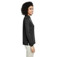 thumbnail image 3 of Harriton Polo à Manches Longues pour Femmes Advantage Snag Protection Plus IL M348LW, 3 of 3