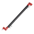 thumbnail image 1 of Barra de enlace de Pedal de eje de transmisión de doble tambor de material acero varilla de transmisión de varillaje de bricolaje reemplazo de piezas de instru Baoblaze Enlace de pedal de batería, 1 of 6