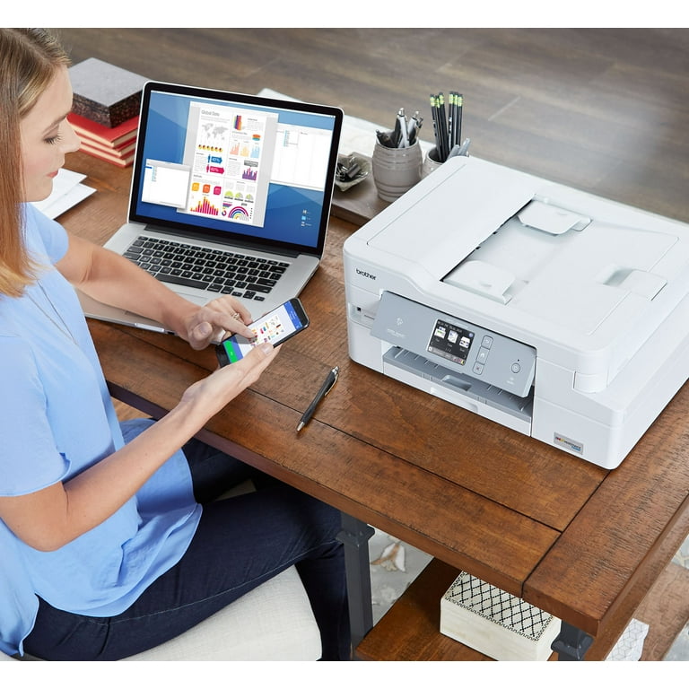 Brother MFC-J995DW INKvestment Tank Color Inkjet All-in-One