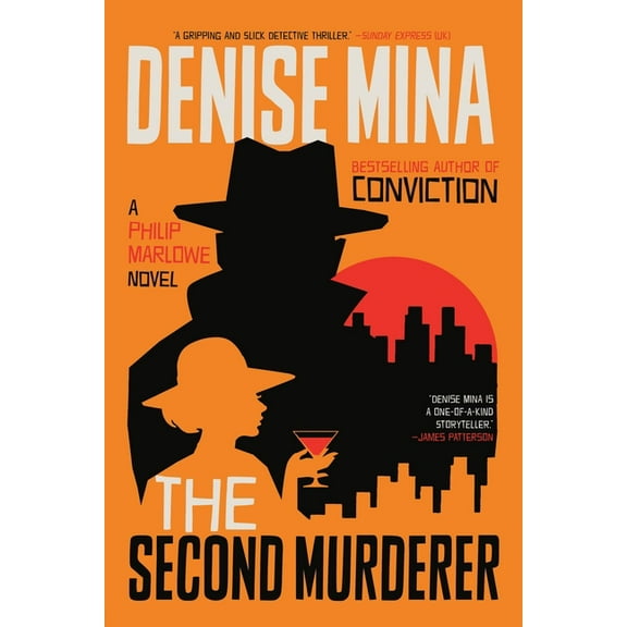 The Second Murderer: A Philip Marlowe Novel, (Paperback)