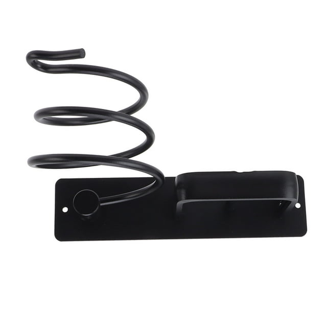Soporte para secador de pelo ANGGREK Montado en la pared Resistente A Altas temperaturas Aleación de aluminio Resistente A la Corrosión