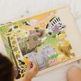 thumbnail image 2 of Rompecabezas Melissa & Doug African Plains Safari 24 piezas, 2 of 5