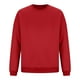 thumbnail image 3 of pstuiky camisas de hombre de manga larga, Sudadera deportiva de cuello redondo y manga larga con capucha lisa para hombre Tops casuales para hombres xxl, 3 of 7