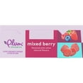 thumbnail image 5 of Plum Organics® Teensy® Snacks Mixed Berry Soft Fruit Snacks .35oz Pouch/5-Count Box, 5 of 10