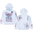 thumbnail image 3 of Girls Disney's Lilo & Stitch Pullover Hoodie - Little and Big Girls Sizes 4-16, 3 of 8